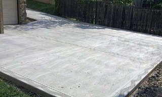 Бетонирование парковки в Серове – бетонные площадки под авто от 1230 руб.