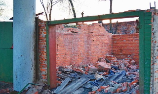 Демонтаж гаражей в Серове, цена от 1743 руб. – услуги под ключ от 2Землекопа-Срв