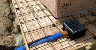 Дренаж фундамента Серов, цена от 1230 руб.
