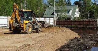 Отсыпка грунта Серов, цена от 205 руб.