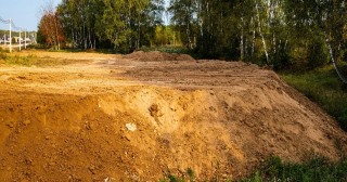 Поднятие участка Серов, цена от 205 руб.