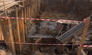 Вертикальная планировка грунта под ключ в Серове от 923 руб. - 2Землекопа-Срв