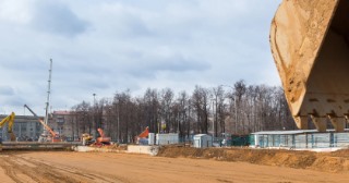 Засыпка котлована Серов, цена от 308 руб./м3.