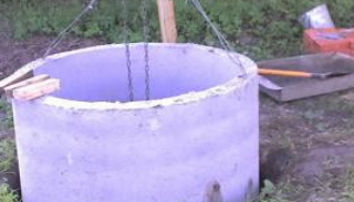 Демонтаж колодца в Серове от 974 руб. Профессиональные услуги от 2Землекопа-Срв