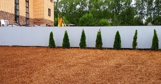 Отсыпка грунта Серов, цена от 205 руб.