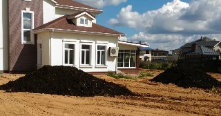 Отсыпка участка Серов, цена от 205 р./куб.
