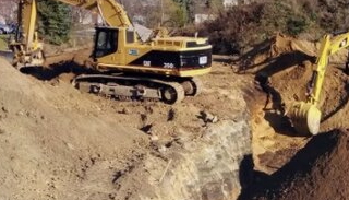 Планировка участка бульдозером в Серове от 923 руб. Цены за м2 - 2Землекопа-Срв