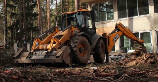 Расчистка участка Серов, цена от 5125 руб.