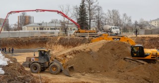Устройство котлована Серов, цена от 308 руб./м3.